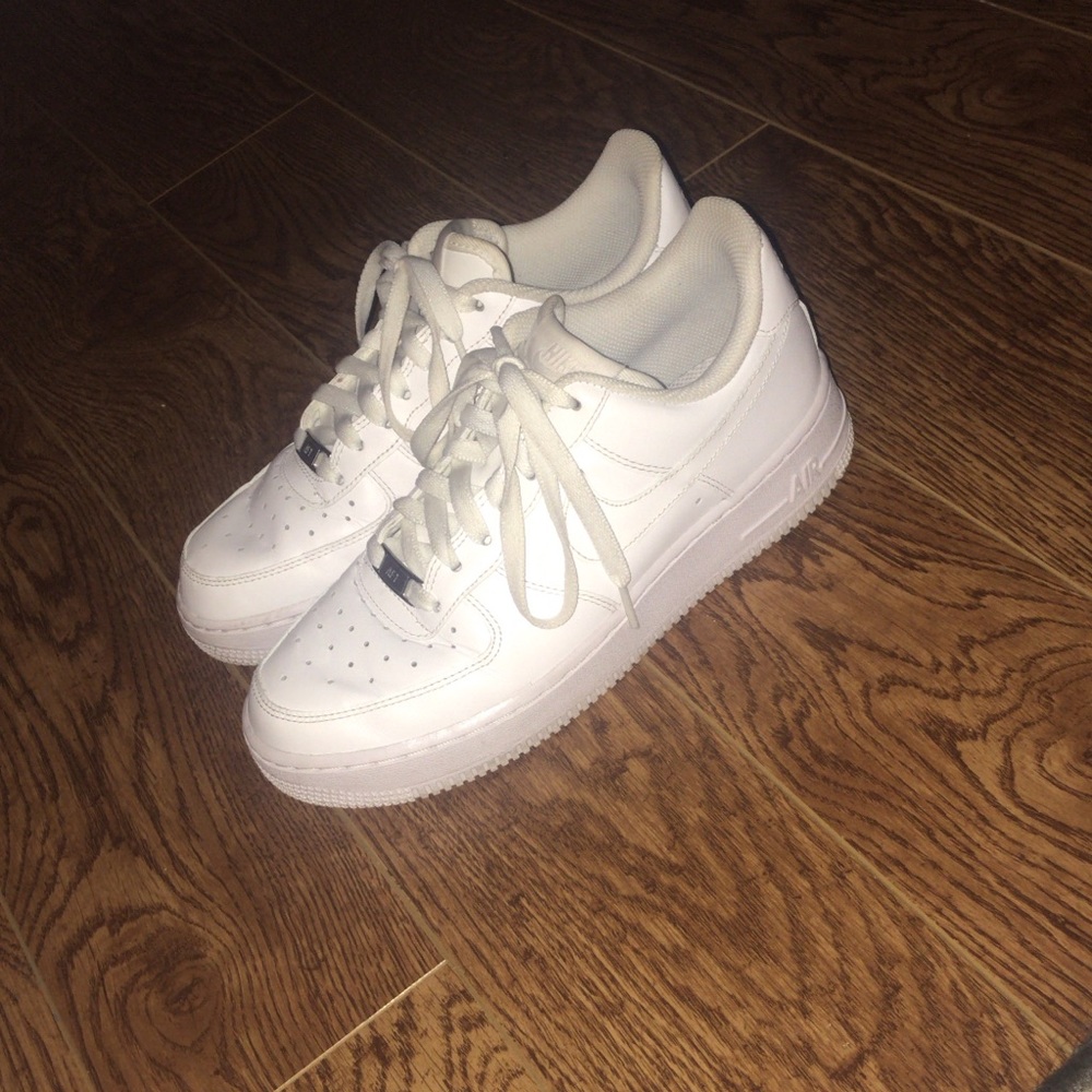 Women’s Nike Air Force 1’s